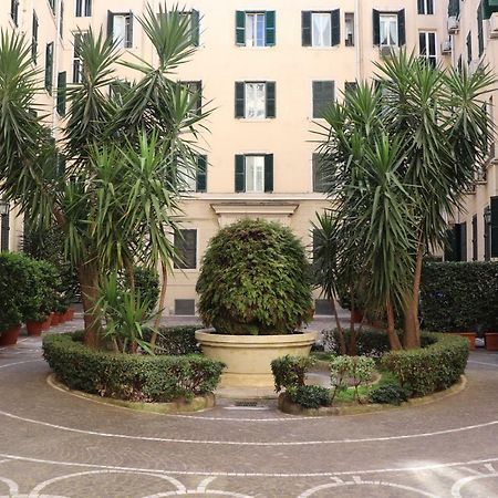 The Center Of Rome B&B Ngoại thất bức ảnh