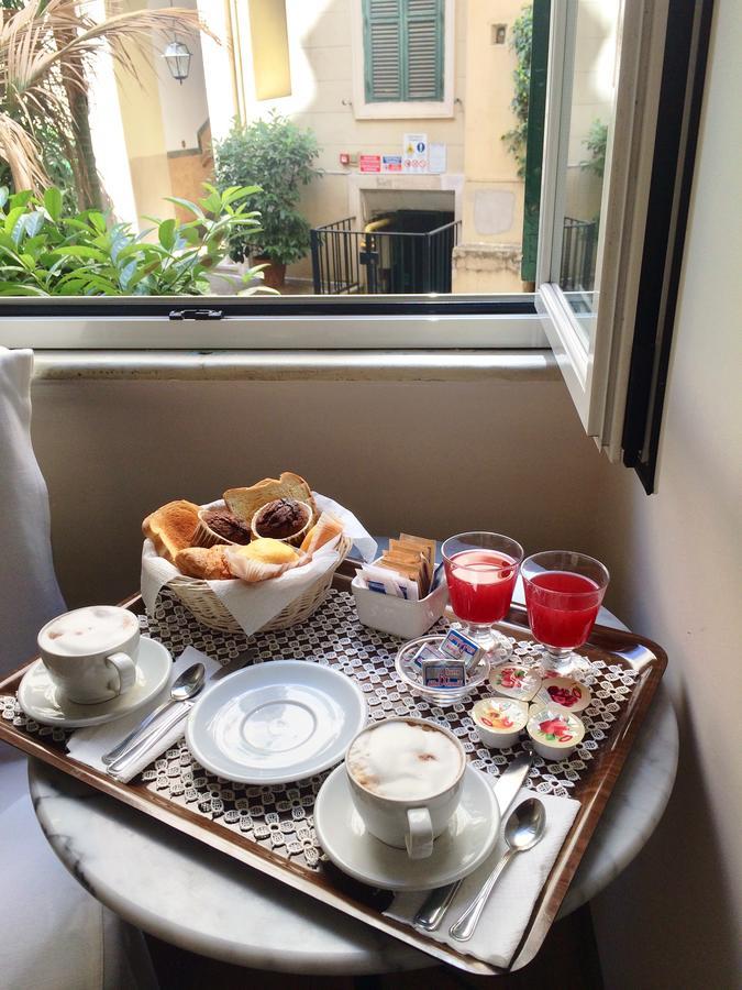 The Center Of Rome B&B Ngoại thất bức ảnh