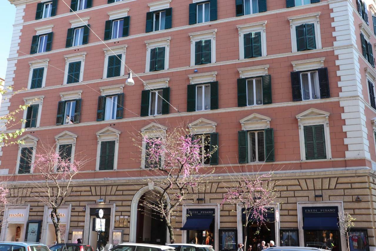 The Center Of Rome B&B Ngoại thất bức ảnh
