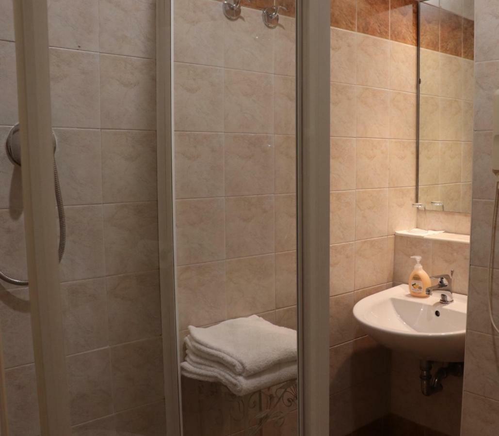 The Center Of Rome B&B Ngoại thất bức ảnh