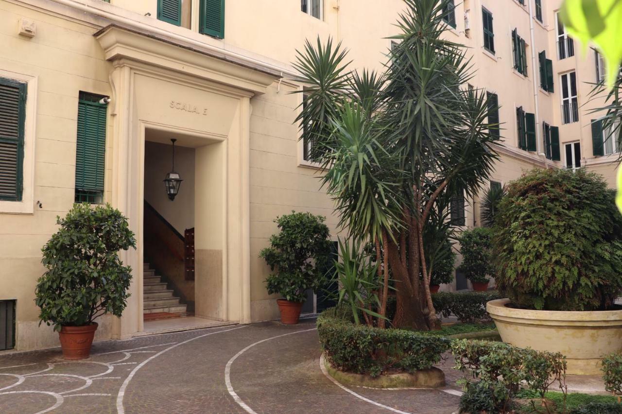 The Center Of Rome B&B Ngoại thất bức ảnh