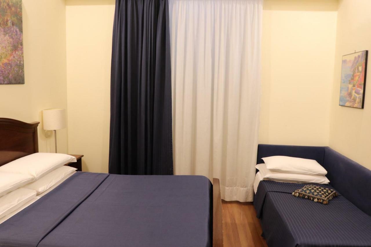 The Center Of Rome B&B Ngoại thất bức ảnh