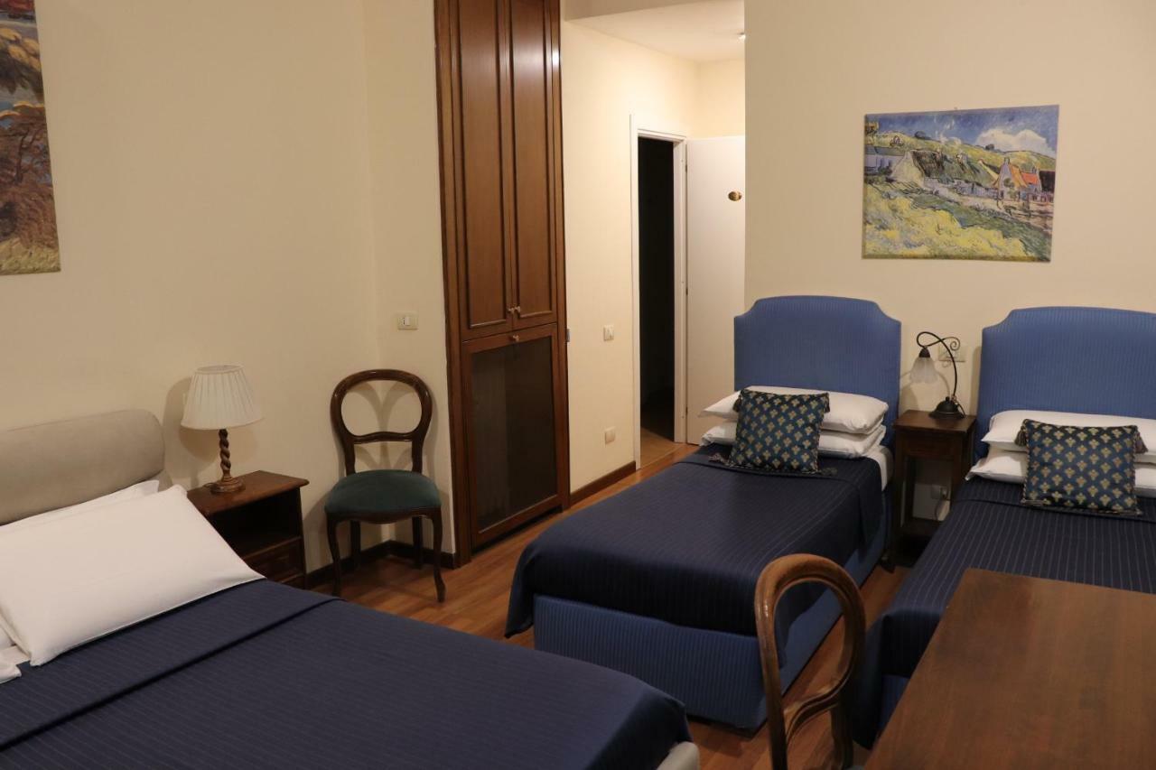 The Center Of Rome B&B Ngoại thất bức ảnh